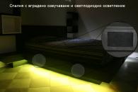поръчкови мебели за обзавеждане на спални